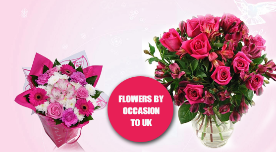 Flower Bouquets for all types of occasions