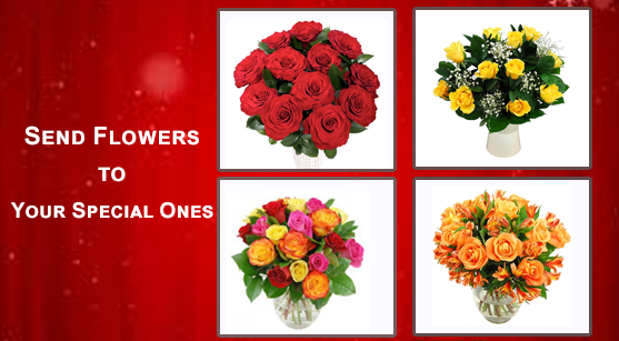 How to Send Flowers to Your Special Ones